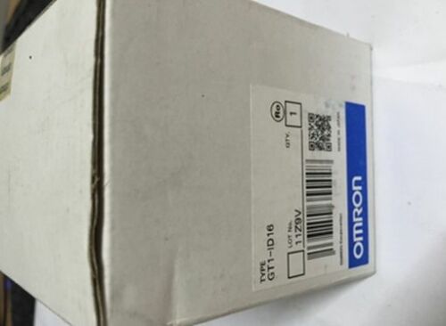 1PC Brand New In Box OMRON GT1-ID16