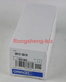 Brand New in Box Omron DRT2OD16 DRT2-OD16 Transistor Remote I/O Terminal