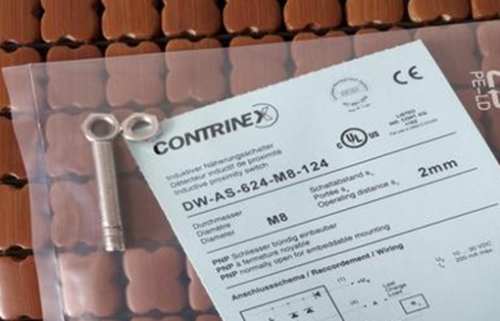 1PC New Contrinex Proximity Switch DW-AS-624-M8-124