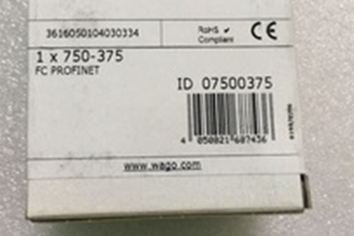 1PC New WAGO Module 750-375