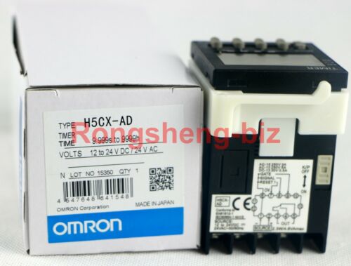 1PC Brand NEW IN BOX Omron H5CX-AD