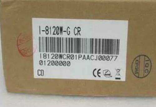1PC NEW ICPCON module I-8120W I-8120W-G CR