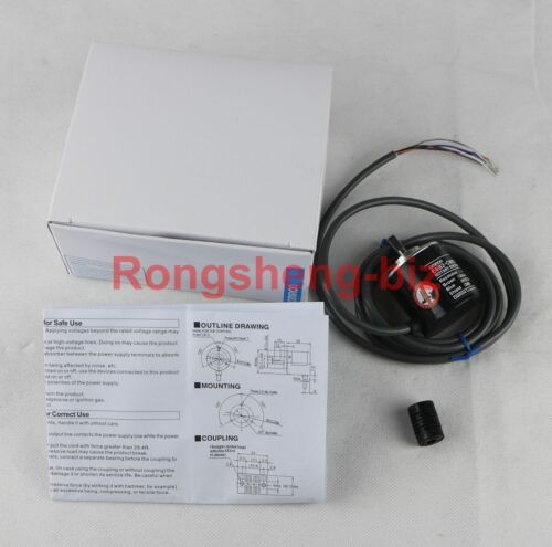 OMRON Rotary Encoder E6B2-CWZ5B E6B2CWZ5B 100P/R New in Box NIB