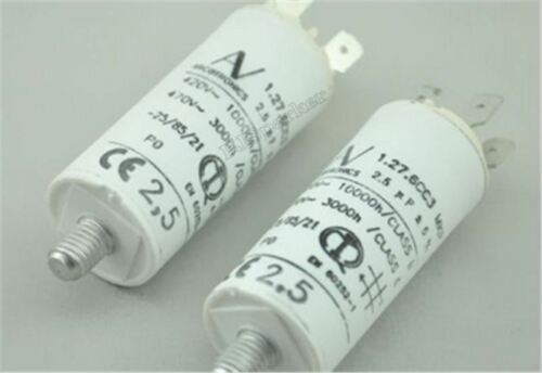 1 Pcs Arcotronics C276CC 1.27.6CC3 Mkp 2.5UF+-5% ni