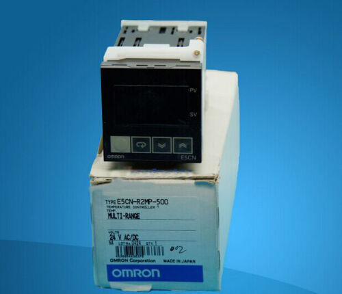 New 1PCS Omron E5CN-R2MP-500 Temperature Controller
