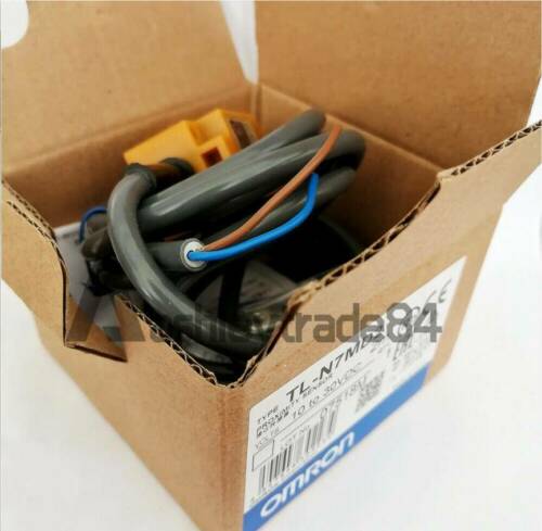 1PC TL-N7MD2 OMRON Proximity Switch Inductive Sensor New