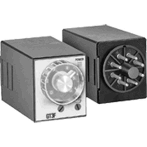 1PC New IDEC Solid state timer GT3F-2AD24 24VDC/AC