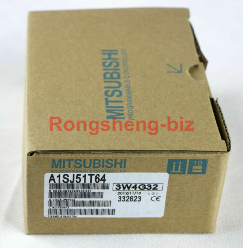 One MITSUBISHI MELSEC A1SJ51T64 Original New in Box NIB