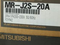 1PC New Mitsubishi MR-J2-20A