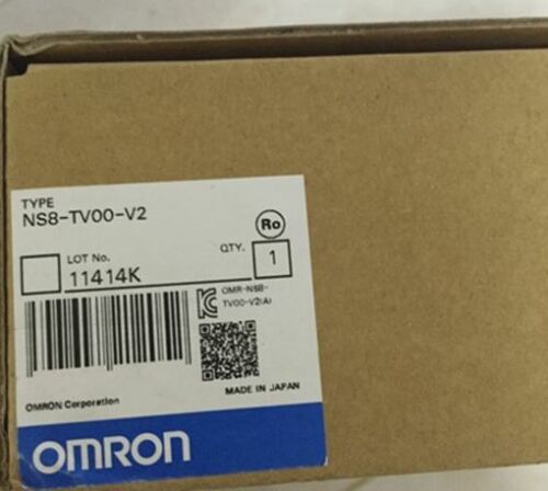 1PC Brand New In Box Omron NS8-TV00-V2