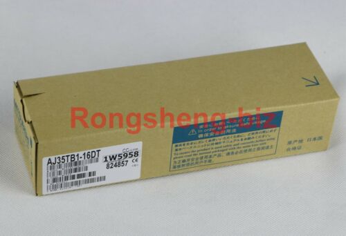 1PC Brand New In Box Mitsubishi PLC Module AJ35TB1-16DT