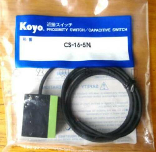 1PC KOYO Proximity Switch CS-16-5N CS165N NEW IN BOX