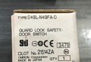 1PC NEW OMRON Limit switch D4SL-N4GFA-D D4SLN4GFAD