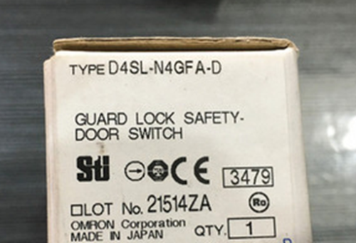 1PC NEW OMRON Limit switch D4SL-N4GFA-D D4SLN4GFAD
