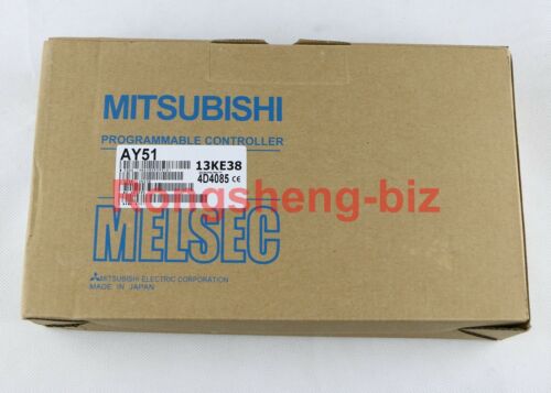 1PC Mitsubishi AY51 PLC Module New In Box