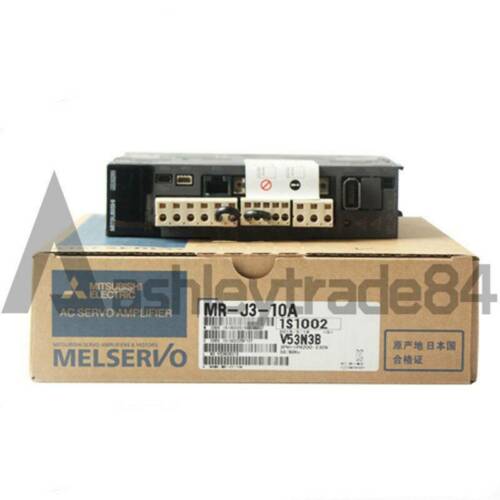 1PC NEW Mitsubishi Servo Drive MR-J3-10A