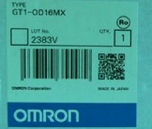 1PC New OMRON digital output unit GT1-OD16MX