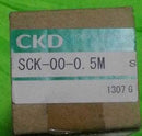 1PC Brand NEW CKD SCK-00-0.5M