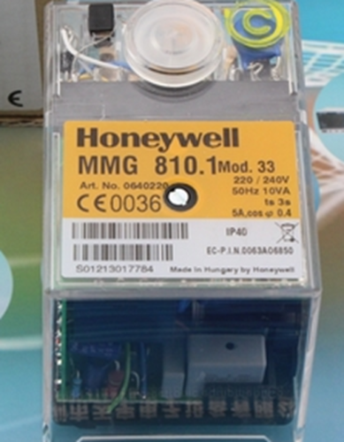 1PC New Honeywell MMG810.1 Control Box for Burner Controller