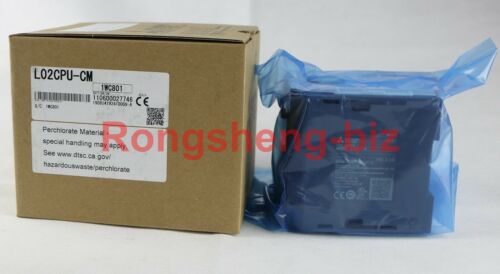 1PC NEW IN BOX Mitsubishi L02CPU-CM