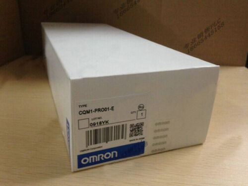 Omron PLC Module CQM1-PRO01-E CQM1-PR001-E New In Box