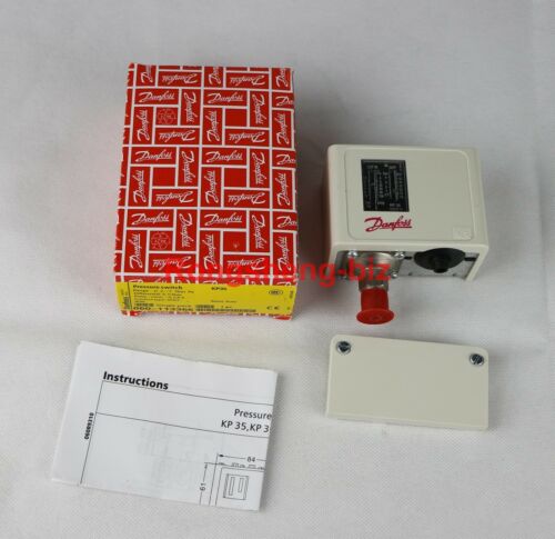 1PC NEW in Box Danfoss 060-1133 Pressure Switch KP35 KP 35