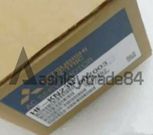 1Pc New Mitsubishi Servo Motor HF-KN23B