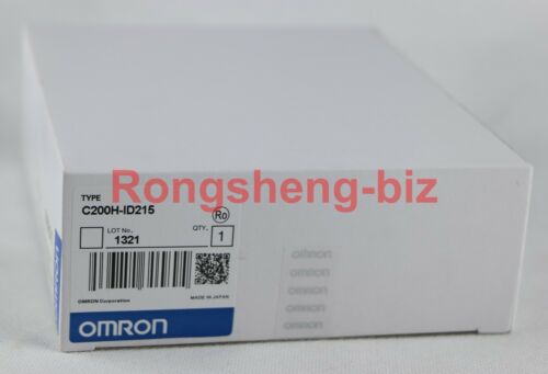 1PC New in box Omron C200H-ID215