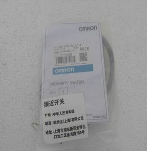 1PC Brand New OMRON Sensors E2E-X7D1-M1J-T-Z