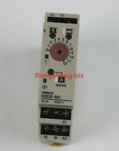 1PC Brand New OMRON relay H3DE-M1