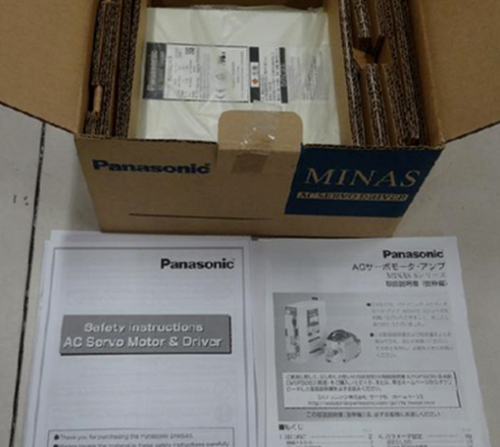 1PC New Panasonic servo drvier MUDS015A1A