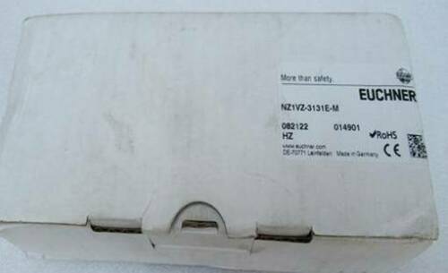 1PC NEW IN BOX EUCHNER sensor NZ1VZ-3131E-M 082122