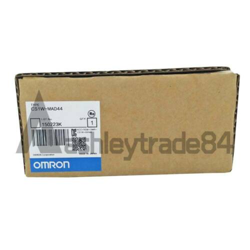 1PC NEW Omron PLC Module CS1W-MAD44