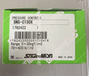 1PC New SAGINOMIYA Pressure switch SNS-C130X