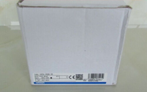 1PC New in box Omron G3PA-260B-VD