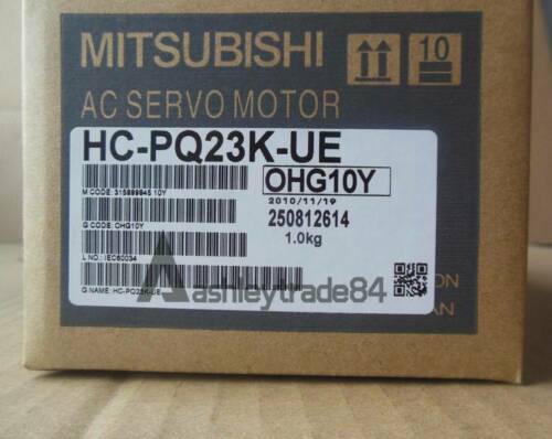 1PC MITSUBISHI HC-PQ23K-UE Servo Motor New In Box HCPQ23KUE