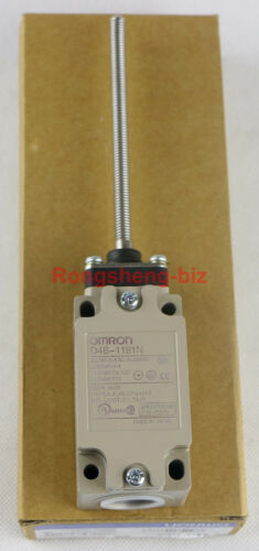 1PC NEW OMRON D4B-1181N D4B1181N Limit Switch