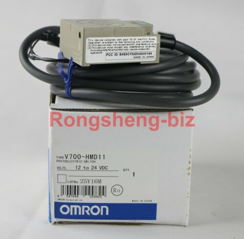 1PC Brand New In Box OMRON V700-HMD11 V700HMD11