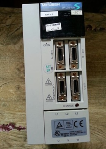 1PC New Mitsubishi MR-J2S-70A-S011