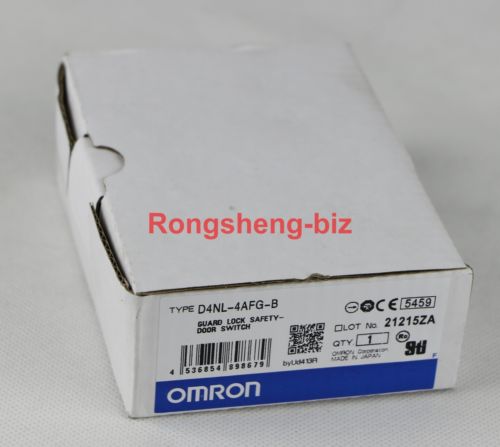 1PC NEW Omron D4NL-4AFG-B