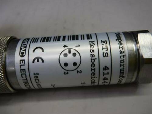 1PC NEW HYDAC pressure switch ETS 4144-A-000
