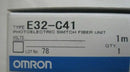 1PC Brand NEW OMRON OMRON E32-C41