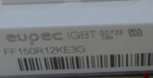 1PC FF150R12KE3G New Infineon IGBT module