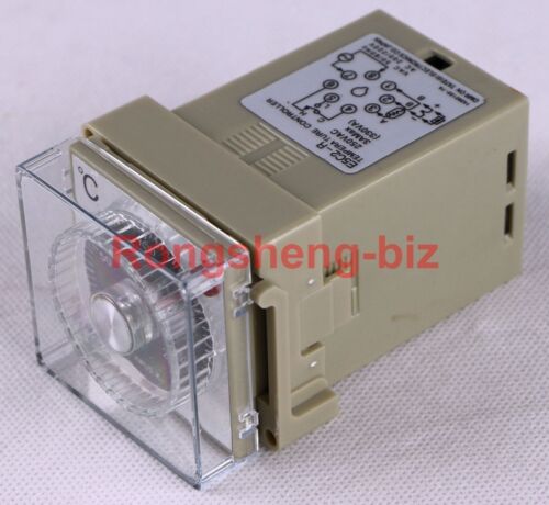 1PC New Omron PLC temperature controller E5C2-R20J E5C-2R20J