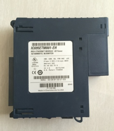 1PC NEW IN BOX FANUC IC695ETM001-EH