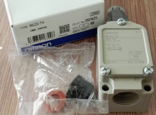 1PC New Omron Limit Switch WLD2-TH