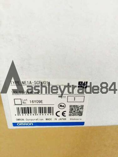1PCS NEW OMRON NE1A-SCPU01L