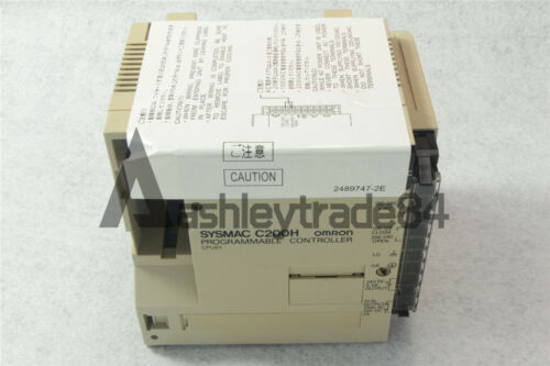 OMRON CPU C200H-CPU01-E C200HCPU01E New