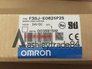 NEW Omron F3SJ-E0625P25