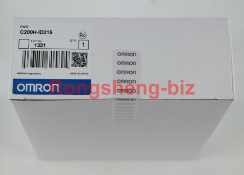 1PC New in box Omron C200H-ID215